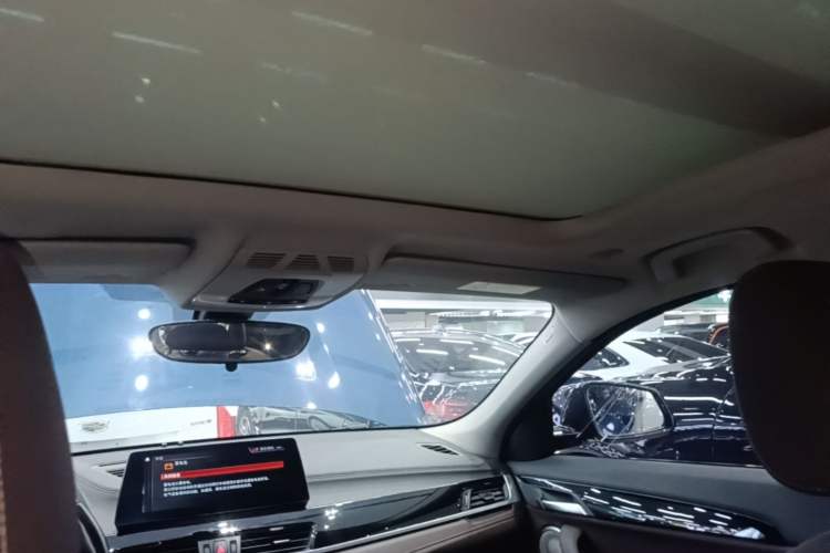 Used BMW X2 2021 Restyled sDrive25i M Sport Package Headliner