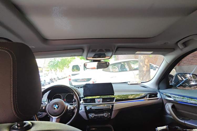 Used BMW X2 2021 Restyled sDrive25i M Sport Package Headliner