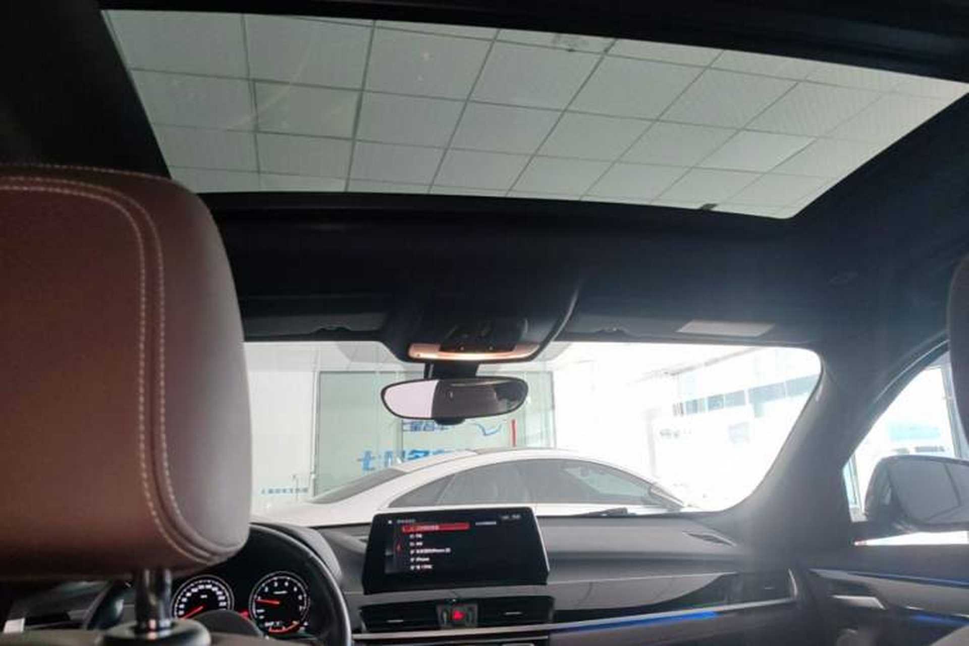 Used BMW X2 2021 sDrive25i Leading Model M Sport Package Headliner