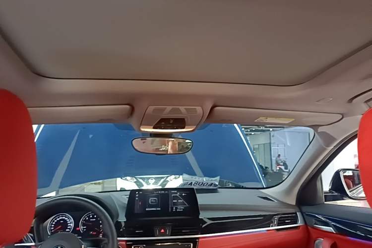 Used BMW X2 2021 sDrive25i M Sport Package Headliner