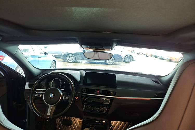 Used BMW X2 2021 sDrive25i Luxury M Sport Package Headliner
