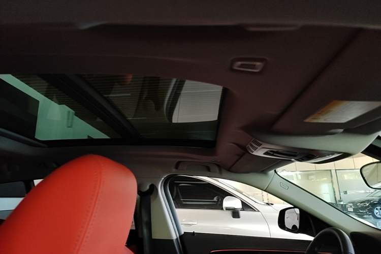 Used BMW X2 2021 Restyled sDrive25i M Sport Package Headliner