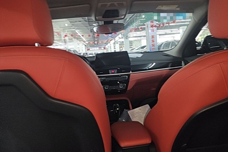 Used BMW X2 2021 Restyled sDrive25i M Sport Package Headliner