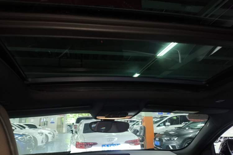 Used BMW X2 2021 sDrive25i Sport Edition Headliner