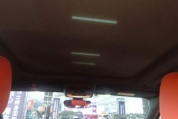 Used BMW X2 2021 sDrive25i Leading Model M Sport Package Headliner