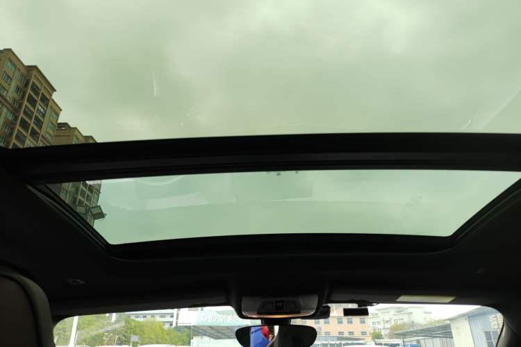 Used BMW X2 2021 Restyled sDrive25i Midnight Edition Headliner