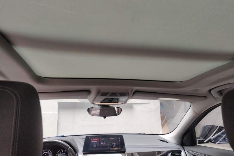 Used BMW X2 2021 sDrive25i M Sport Package Headliner