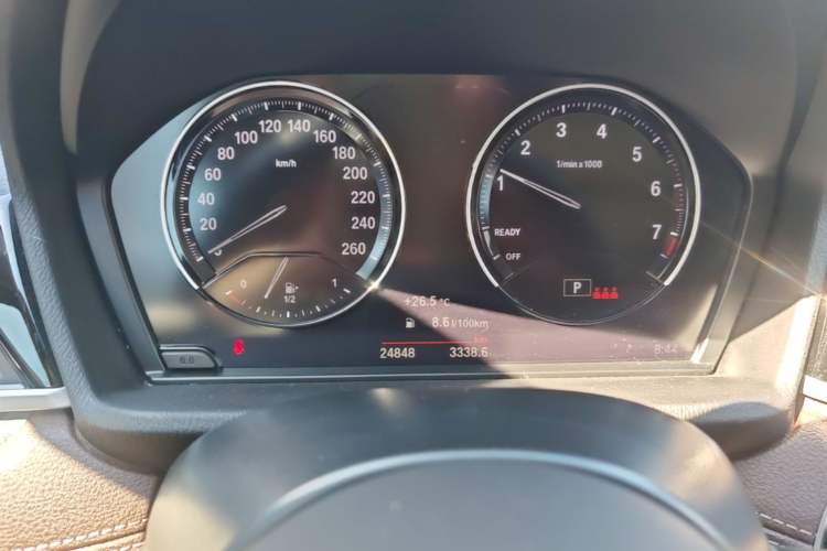 Used BMW X2 2021 Restyled sDrive25i M Sport Package Instrument Cluster