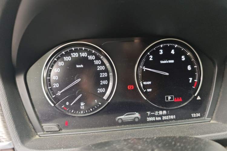 Used BMW X2 2021 Restyled sDrive25i Midnight Edition Instrument Cluster