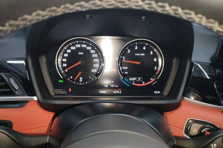 Used BMW X2 2021 Restyled sDrive25i M Sport Package Instrument Cluster