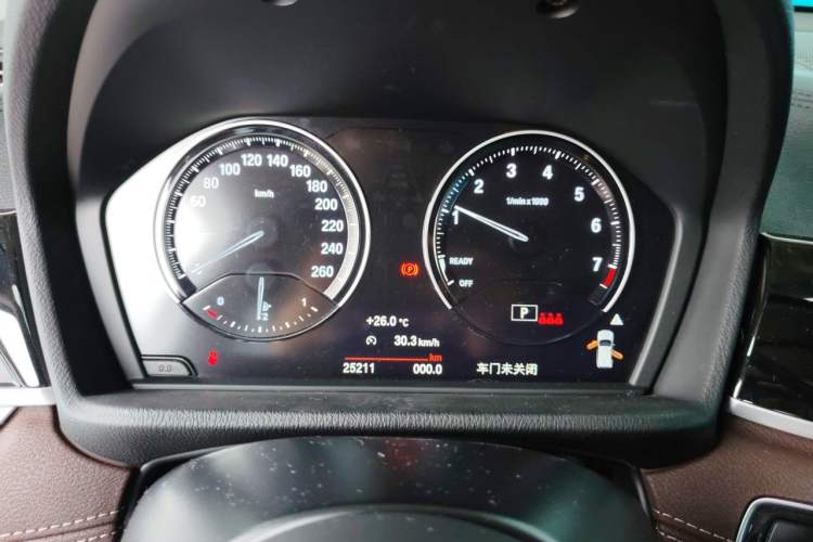 Used BMW X2 2021 sDrive25i M Sport Package Instrument Cluster