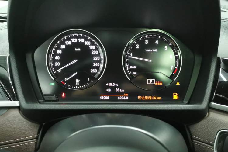Used BMW X2 2021 Restyled sDrive25i M Sport Package Instrument Cluster