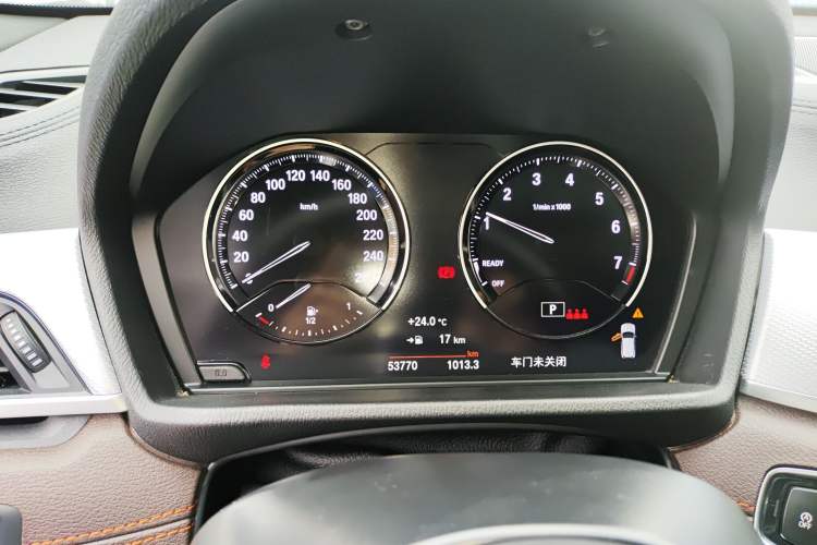 Used BMW X2 2021 Restyled sDrive25i Midnight Edition Instrument Cluster