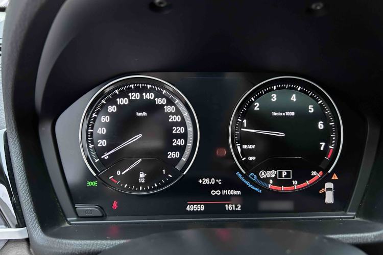 Used BMW X2 2021 Restyled sDrive25i M Sport Package Instrument Cluster