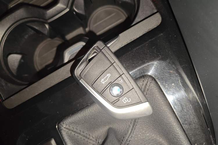 Used BMW X2 2021 Restyled sDrive25i M Sport Package Interior 1