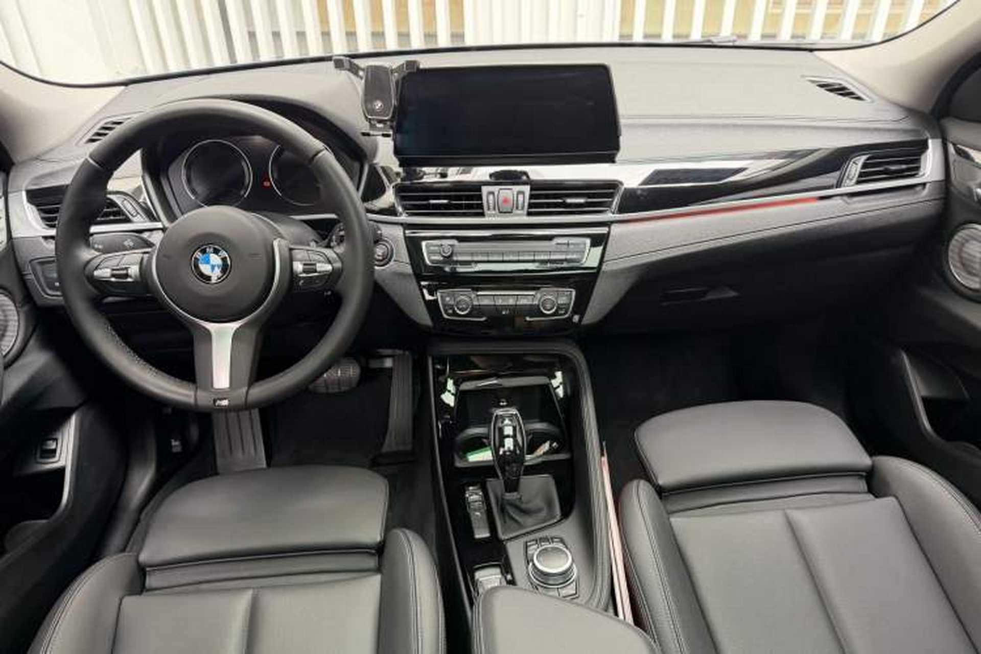 Used BMW X2 2021 sDrive25i M Sport Package Interior 1