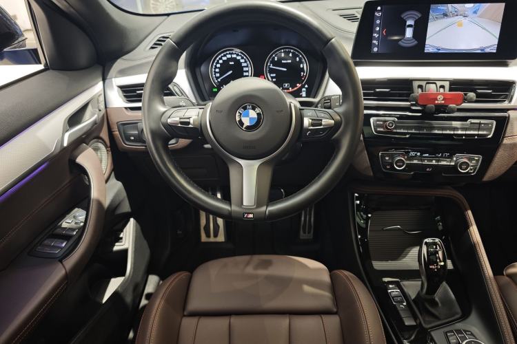 Used BMW X2 2021 Restyled sDrive25i Midnight Edition Interior 1
