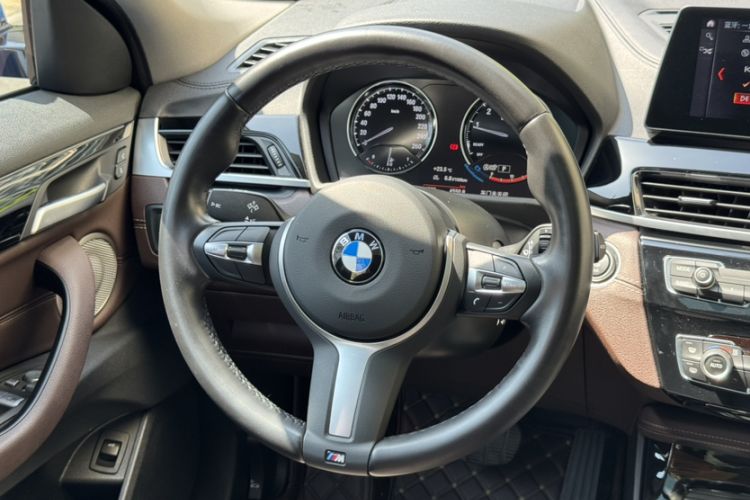 Used BMW X2 2021 Restyled sDrive25i M Sport Package Interior 10