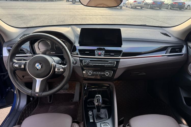 Used BMW X2 2021 Restyled sDrive25i M Sport Package Interior 2