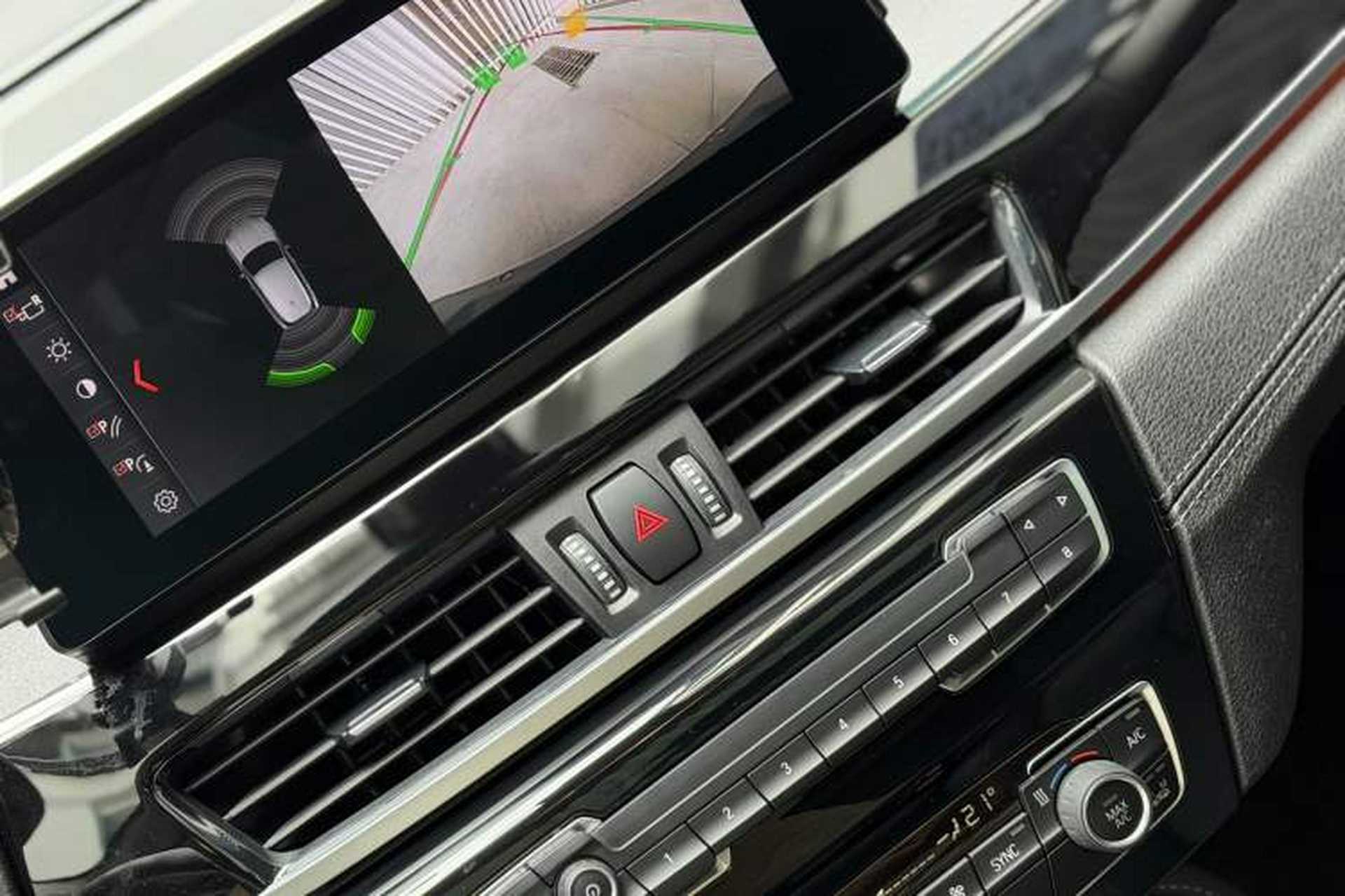 Used BMW X2 2021 sDrive25i M Sport Package Interior 2
