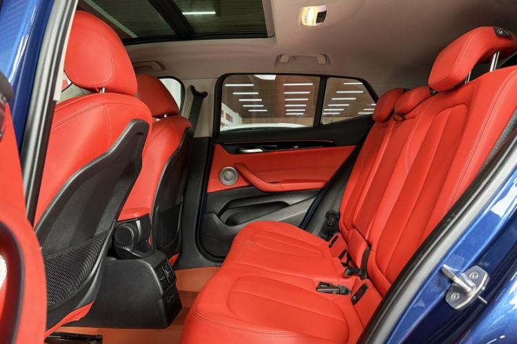 Used BMW X2 2021 Restyled sDrive25i M Sport Package Interior 2