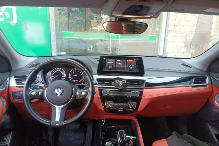 Used BMW X2 2021 sDrive25i M Sport Package Interior 2