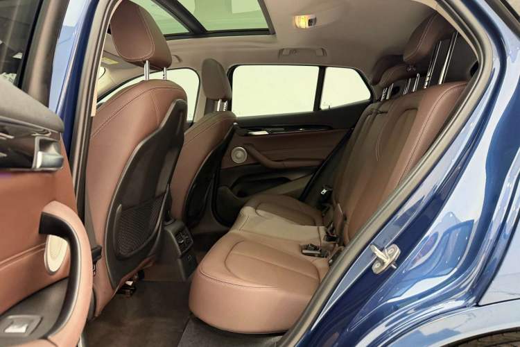 Used BMW X2 2021 Restyled sDrive25i M Sport Package Interior 2