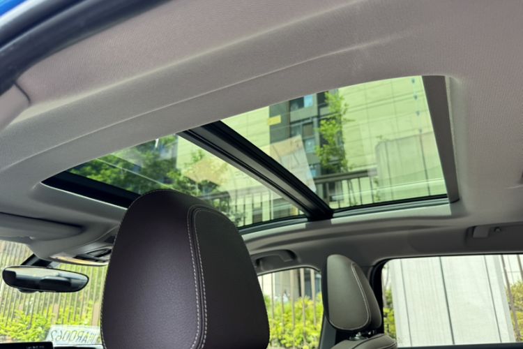 Used BMW X2 2021 Restyled sDrive25i M Sport Package Interior 2