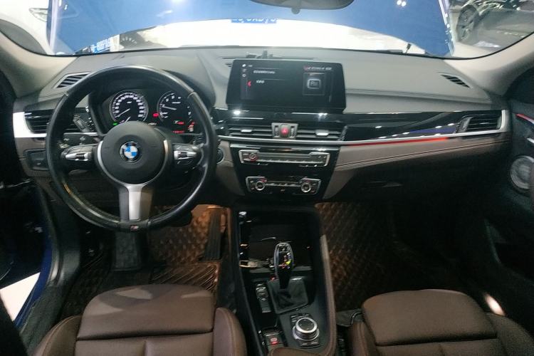 Used BMW X2 2021 Restyled sDrive25i M Sport Package Interior 2