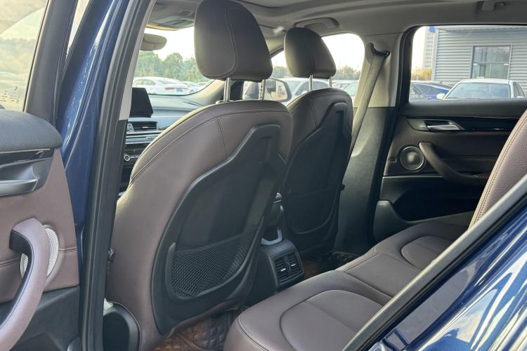 Used BMW X2 2021 Restyled sDrive25i M Sport Package Interior 3