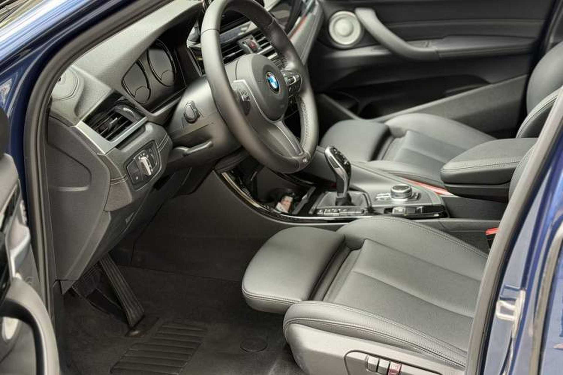 Used BMW X2 2021 sDrive25i M Sport Package Interior 3