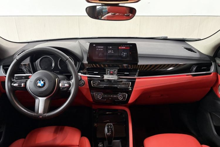 Used BMW X2 2021 Restyled sDrive25i M Sport Package Interior 3