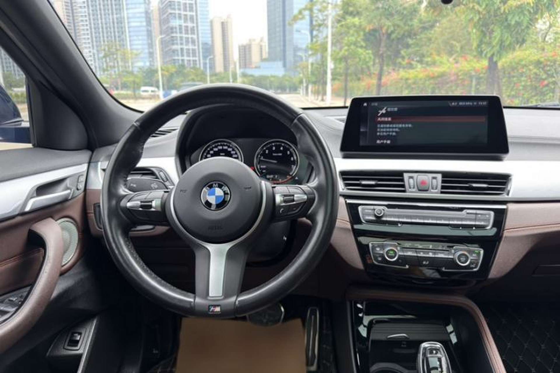 Used BMW X2 2021 Restyled sDrive25i Midnight Edition Interior 3