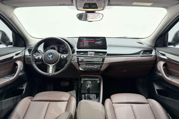 Used BMW X2 2021 Restyled sDrive25i M Sport Package Interior 3