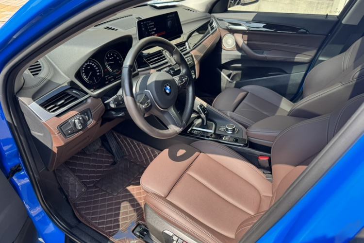 Used BMW X2 2021 Restyled sDrive25i M Sport Package Interior 3