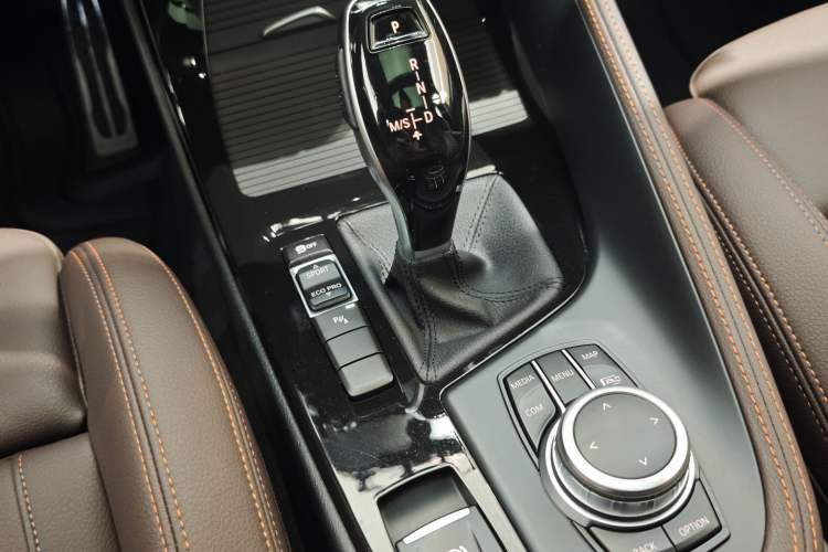 Used BMW X2 2021 Restyled sDrive25i Midnight Edition Interior 3