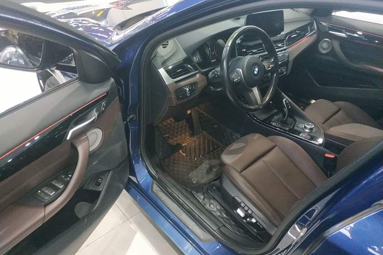 Used BMW X2 2021 Restyled sDrive25i M Sport Package Interior 3