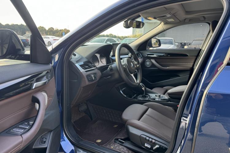 Used BMW X2 2021 Restyled sDrive25i M Sport Package Interior 4