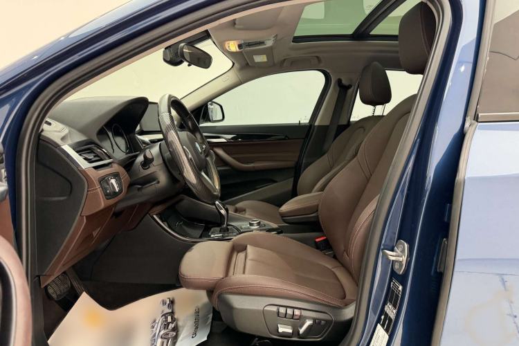 Used BMW X2 2021 Restyled sDrive25i M Sport Package Interior 4
