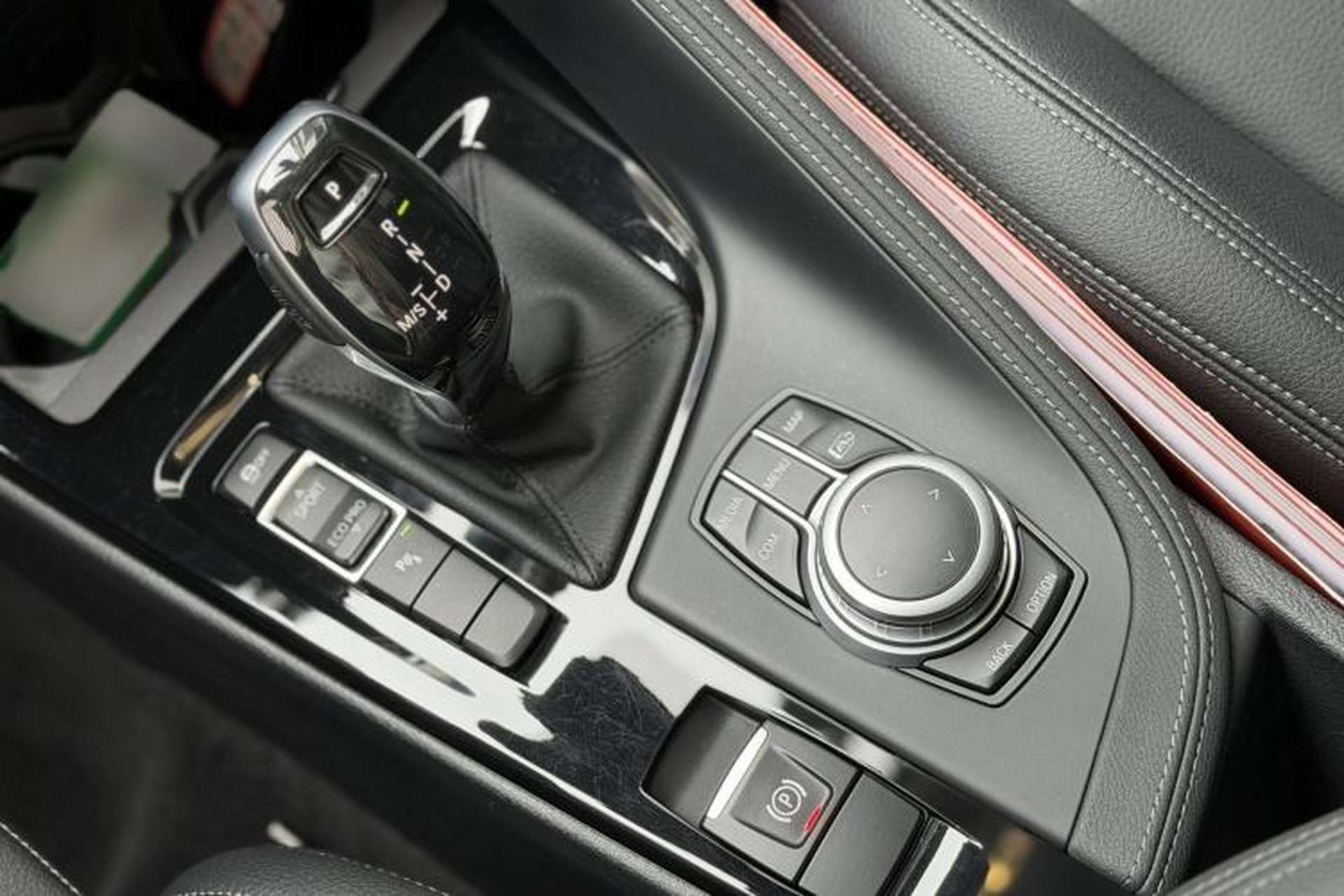 Used BMW X2 2021 sDrive25i M Sport Package Interior 5