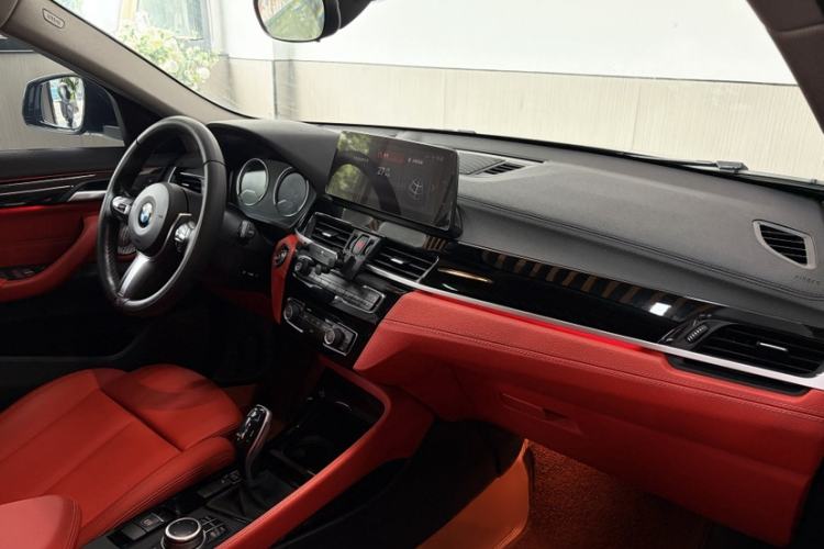 Used BMW X2 2021 Restyled sDrive25i M Sport Package Interior 5