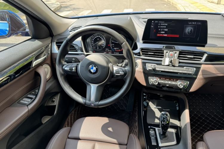 Used BMW X2 2021 Restyled sDrive25i M Sport Package Interior 5