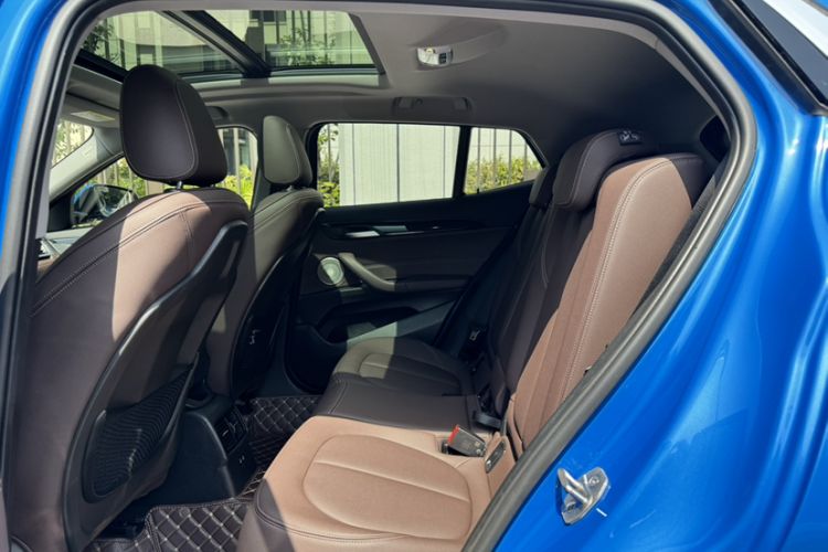 Used BMW X2 2021 Restyled sDrive25i M Sport Package Interior 7