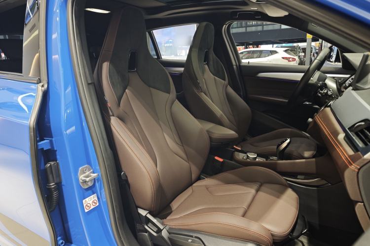 Used BMW X2 2021 Restyled sDrive25i Midnight Edition Interior 7