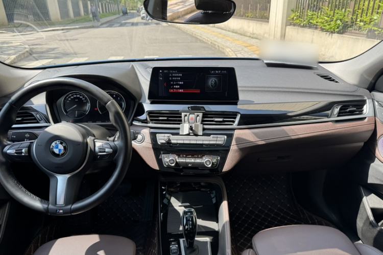 Used BMW X2 2021 Restyled sDrive25i M Sport Package Interior 8