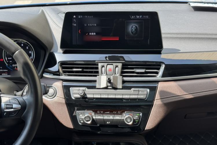 Used BMW X2 2021 Restyled sDrive25i M Sport Package Interior 9