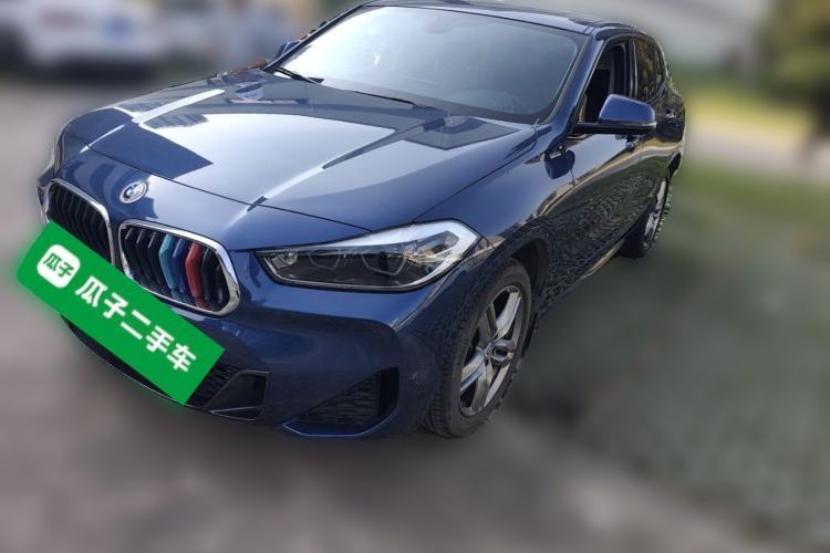 Used BMW X2 2021 Restyled sDrive25i M Sport Package Guazi used car, China used car export, Used car for sale, Used  cars, Cheapest cars for sale