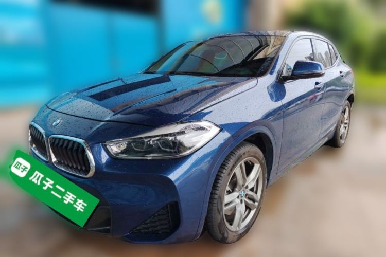 Used BMW X2 2021 sDrive25i M Sport Package Guazi used car, China used car export, Used car for sale, Used cars, Cheapest cars for sale
