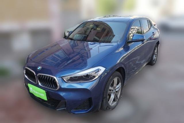 Used BMW X2 2021 Restyled sDrive25i M Sport Package