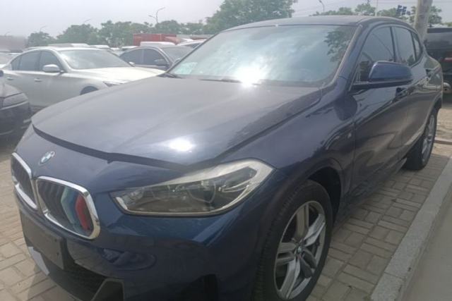 Used BMW X2 2021 sDrive25i Leading Model M Sport Package